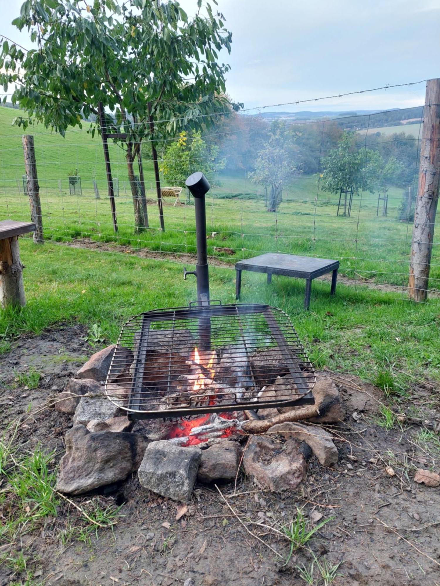 Chata Na Samote, Sumava Vrhavec Zewnętrze zdjęcie