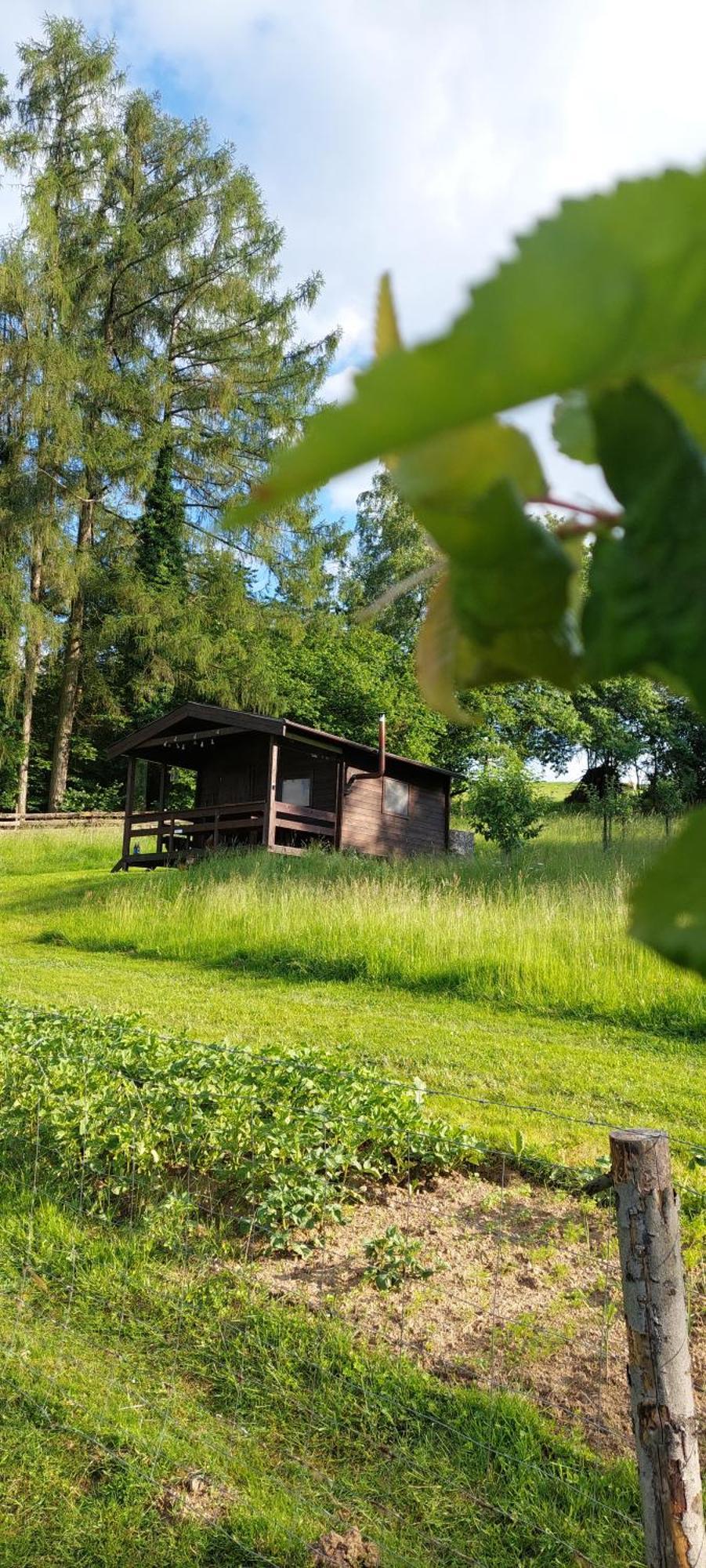 Chata Na Samote, Sumava Vrhavec Zewnętrze zdjęcie