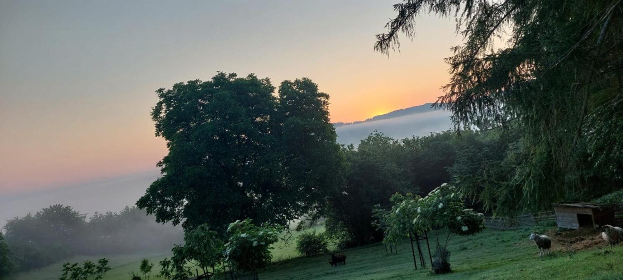Chata Na Samote, Sumava Vrhavec Zewnętrze zdjęcie