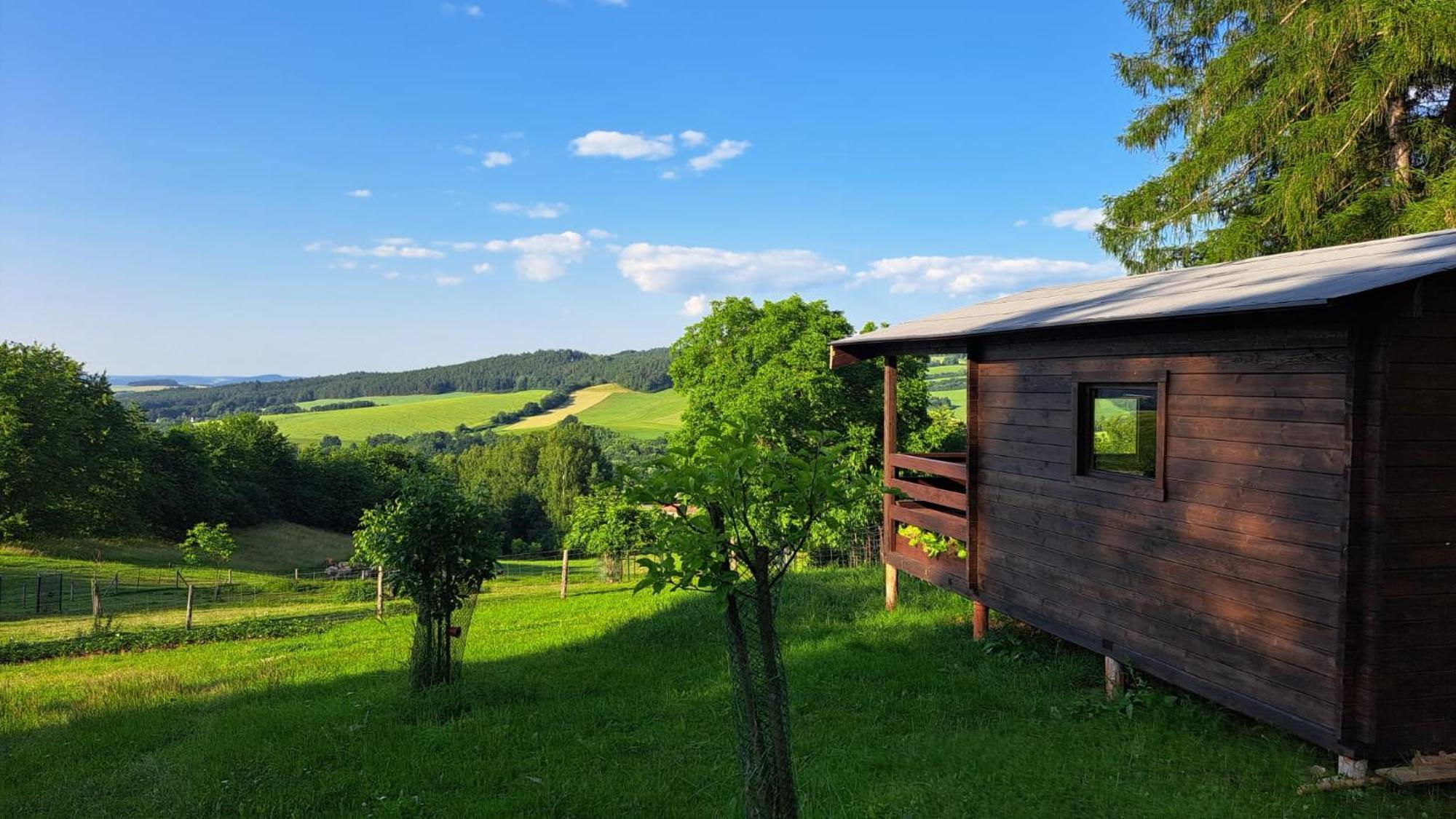 Chata Na Samote, Sumava Vrhavec Zewnętrze zdjęcie